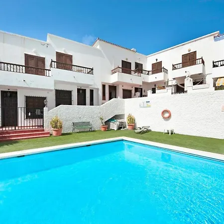 Casa Magdalena - Private House With Pool Ferienhaus Chayofa